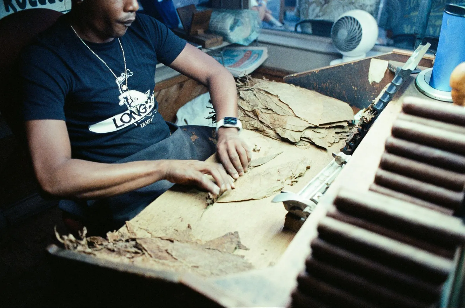 Product manufacturing process
