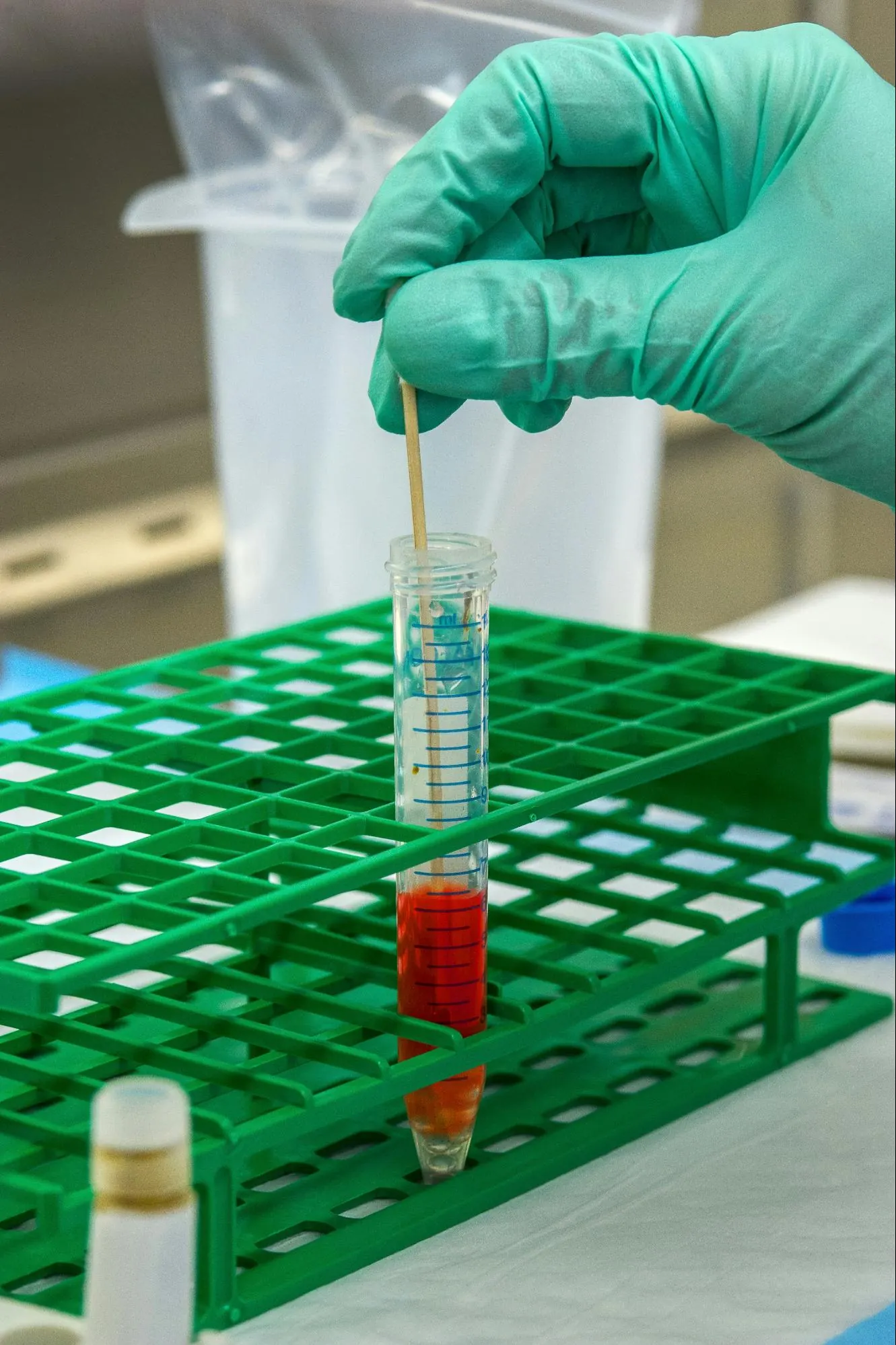 Product testing and validation process