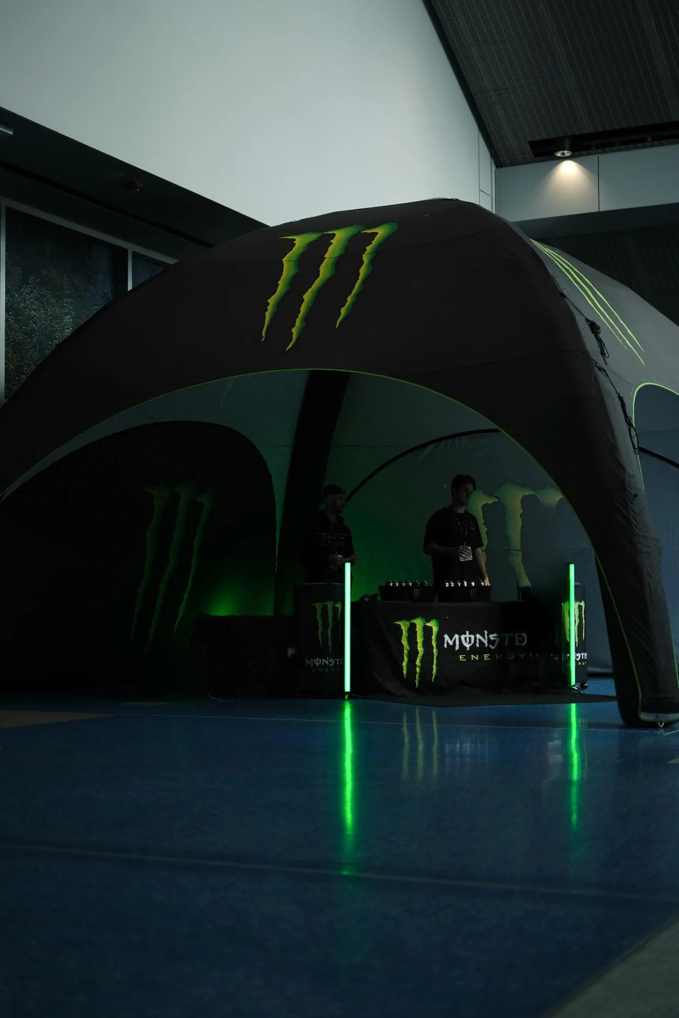 Product launch event